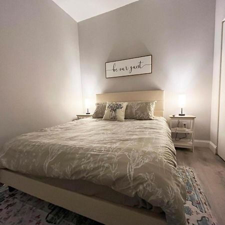 クリーブランドLocal Modern Getaway - Ground Floorアパートメント エクステリア 写真