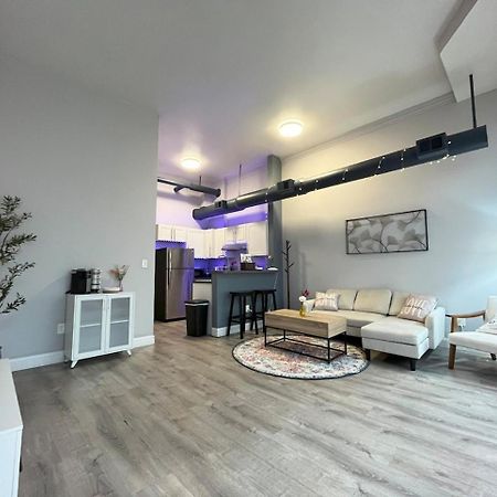 クリーブランドLocal Modern Getaway - Ground Floorアパートメント エクステリア 写真