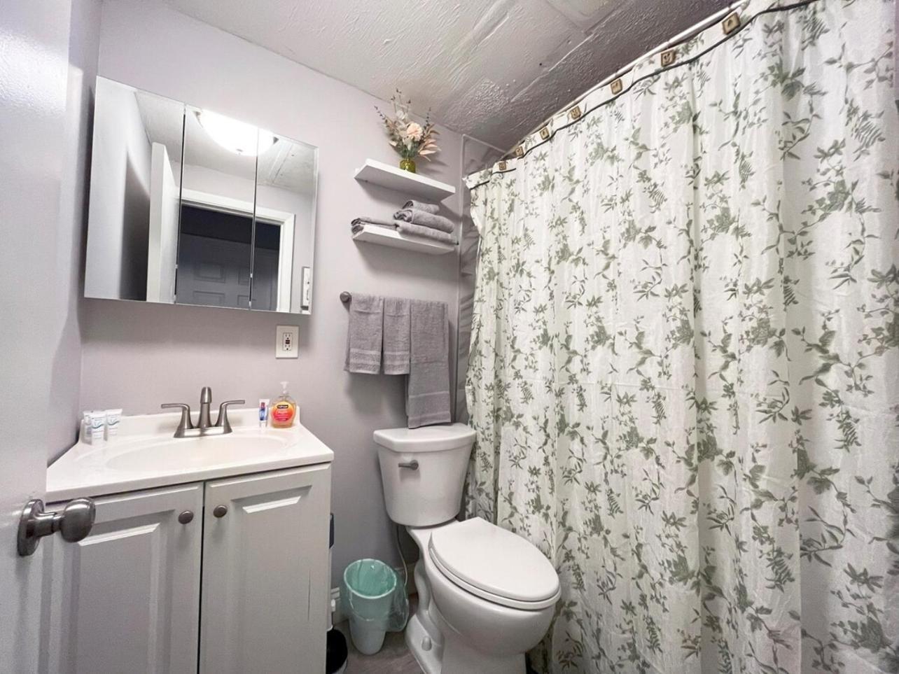 クリーブランドLocal Modern Getaway - Ground Floorアパートメント エクステリア 写真